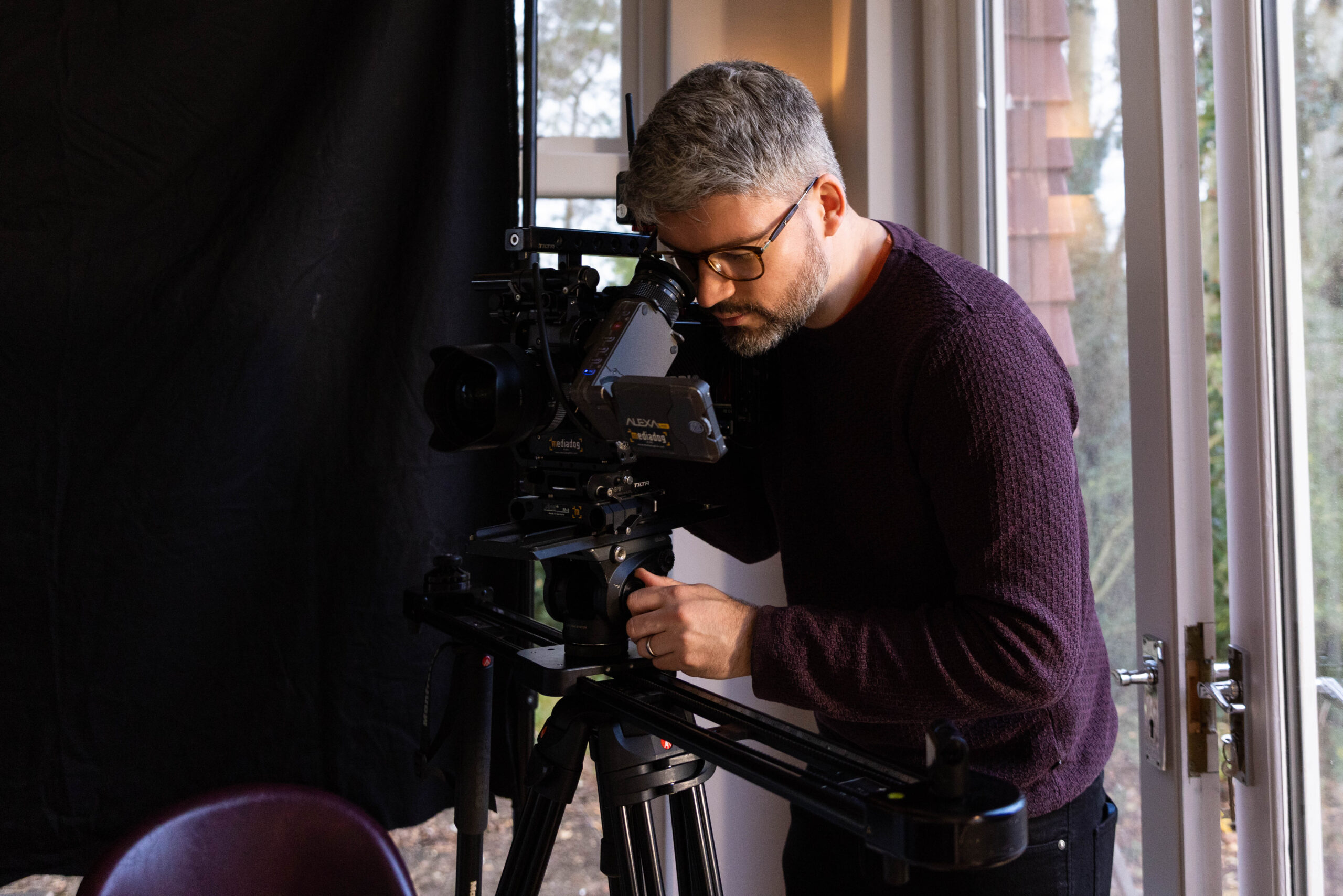 Professional video production in Leeds