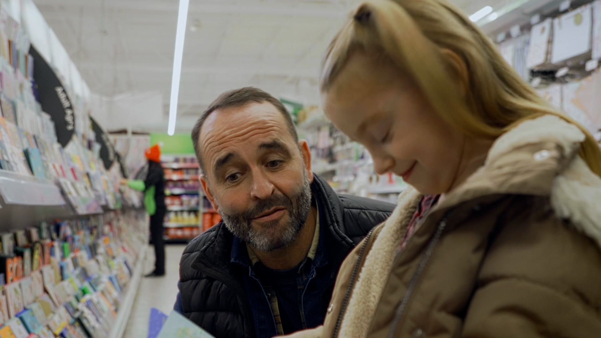 UK Greetings/Asda Manto